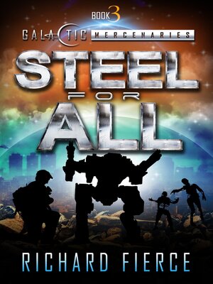cover image of Steel for All